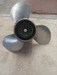 Michigan Boat Propeller 013012. Fixed Price $199.99.