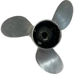 Columbian M4L Blade Rh Propeller 13 Across 6 Tall Marine Boat Motor Parts. Fixed Price $24.95.