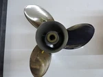 Reconditioned Michigan Wheel Apollo Xhs 993044-14 1/8X19 Ss Right Hand Prop. Fixed Price $319.99.