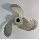 Vintage Michigan Pj 14 3 Blade 9X11 Propeller Used. Fixed Price $50.00.