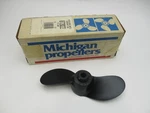 072022 PC9 Michigan Wheel 8" X 5" Rh Rotation Chrysler/force Outboard Propeller. Fixed Price $99.99.