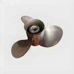 Mercury Marine Stainless Steel 3-BLADE Propeller 17P (part #48-72164A4). Fixed Price $249.67.