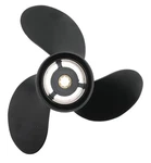 9 X Aluminum Marine Boat Outboard Propeller 48-828156A12 For Mercury 6-15HP. Fixed Price $53.99.