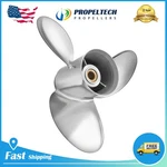 Lh 16 X 1/2 Stainless Outboard Propeller For Suzuki 150-300HP 990C0-0081L-185. Fixed Price $479.99.
