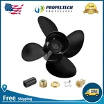 14 X 21 Pitch 48-8M0084496 Outboard Propeller For Mercury Mercruiser 135-300HP. Fixed Price $109.97.