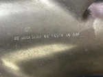 Genuine Merc/quicksilver Ss Propeller 48-16314-A4 Std R/h 1/2 Dia X 17P W/hub. Fixed Price $299.00.