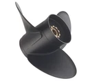 Mercury 77346A45 Black Max Propeller 13 19 Rh Aluminum. Fixed Price $201.63.
