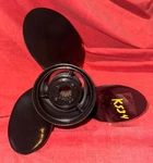 Mercury 10.13 X 15 48-73140 Aluminum Propeller Mariner 25-70HP (K534). Fixed Price $109.00.