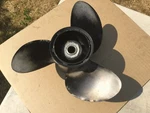 1990 Johnson 150HP Propeller, X 17 0391200. Fixed Price $73.11.