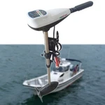 Electric Motor Propeller Brushless Marine 240LBS Outboard Engine 24V. Fixed Price $642.96.