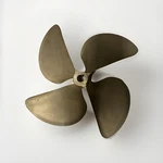 Acme Boat Nibral Propeller 2401 Malibu Lh 15 X 17.75. Fixed Price $599.99.