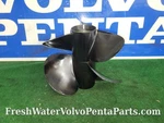 Volvo Penta B7 Propeller 290DP Dp-a Dp-c 854836 854828. Fixed Price $468.75.
