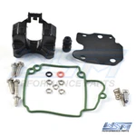 Wsm Carburetor Kit: Yamaha 25 Hp 4 Stk W/ Float '09-21 600-72, 6BL-W0093-00-00. Fixed Price $59.66.