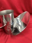 Mercury Enertia Propeller 14.8 X 16" Pitch Rh 48-8M0151233 New. Fixed Price $897.00.