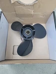 Captain 13.2 X 21 Aluminum 3-BLADE Outboard Propeller For Johnson 40-140HP. Fixed Price $99.69.