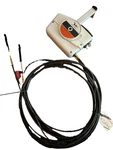 Johnson Evinrude Omc Power Pilot Side Mount Control Box W/new Cables 14. Fixed Price $469.99.