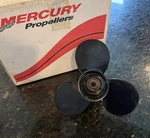 Mercury Prop 9.75X6.5 48-828150A12 Blackmax 6HP 8HP 9.9HP. Fixed Price $98.99.