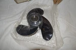Nos Mercury Quicksilver Propeller 48-16142, 3/8 X 7. Fixed Price $54.99.