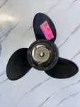 Johnson Evinrude Omc Aluminum Prop/propeller 14 1/2 19 15 Spline. Fixed Price $69.71.