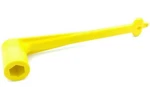 Oem Quicksilver Floating Prop Wrench 1/16" Nut (27MM) Yellow 859046Q4. Fixed Price $19.95.