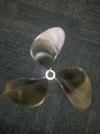 TB#187 20 Lh 3BL Nibral Dymex Propeller W/1.5' Bore. Fixed Price $550.00.