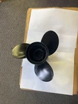 Michigan Wheel Propeller Vortex 992404 10 3/8 11 Rh Aluminum Series D. Fixed Price $40.00.