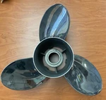 Mercury Propeller Ss Laser Ii 13 3/4 Diameter X 19P 3LH 48-16543 New. Fixed Price $211.65.
