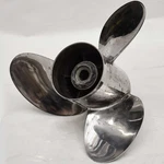 Power Tech Boat Propeller Pitch Left Hand M2000FS3L17P - Used. Fixed Price $327.91.