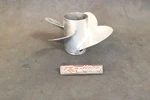 2000 Mercury 200HP Optimax Dfi Outboard 14.5X17P Propeller 48-825898. Fixed Price $189.99.