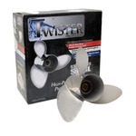 Michigan Wheel Twister Boat Propeller 103106 Yamaha Rh 14 5/8 X 23P. Fixed Price $273.63.