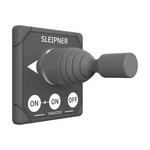 Imtra SM8960G Sidepower Panel, Joystick Thruster Control 12/24V, Grey. Fixed Price $367.43.