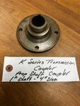 Chris Craft K Series Transmission Prop Shaft Coupling 1" X 4" Solid Hub. Fixed Price $75.00.