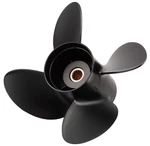 4-BLADE 14.5 X 17 Pitch Left Hand Prop For Mercury/mercruiser/honda 115-300 Hp. Fixed Price $201.99.