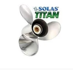 Mercruiser Bravo Ii Propeller 17-1/2 X23 Rh St. Steel 19 Tooth Solas 1641-175-. Fixed Price $780.77.