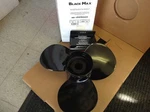 Mercury, Black Max, #48-164364 A45, 16X12P 3RH Al,incl.flo-torq Ii Hub 836257K. Fixed Price $200.00.