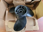 New Omc Outboard Marine Corp Boat Oem Propeller Part No. 391290. Fixed Price $299.99.