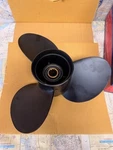 Johnson Evinrude Omc Brp #0778607 Propeller Aluminum 11.8 X Rh - 3 Blades.. Fixed Price $135.00.