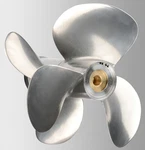 Volvo Penta K6 22414381 Duoprop Stainless Steel Front Propeller Forward Drives. Fixed Price $1175.00.