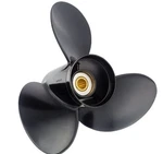 Amita 3-E Plus Mercury/mercruiser (15.5 X 17") Solas Rh Propeller, 1511-155-17. Fixed Price $179.63.