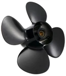 10 X Pitch High Thrust 4-BLADE Propeller For Brp/johnson/evinrude 8-15 Hp. Fixed Price $85.04.