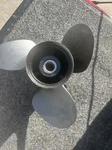 Oem Mercury 48-65748-17 Propeller. Fixed Price $150.00.