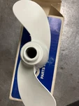Nos Oem Evinrude Johnson Omc Brp Propeller Pn 0276866 ATTIC61. Fixed Price $19.99.