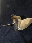 Yamaha Saltwater Series Ii Ss Prop 21-T 15 3 Blade Right Hand Pitch Htf. Fixed Price $550.00.