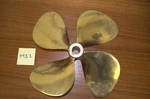 Michigan Dyna-quad Propeller 18X18 1-3/8 Rh Rotation "M11". Fixed Price $875.99.