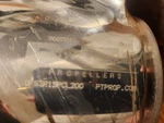 Powertech OFS3R15PCL200 Universal Stainless Steel Propeller Blade 15-1/4". Fixed Price $229.50.
