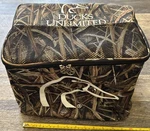 Nwot Ducks Unlimited Camo Flip-top Soft Cooler Outdoor Hunting Duffel Bag. Fixed Price $39.99.