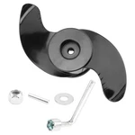For Minn Kota MKP-33 Weedless Wedge 2 Prop Compatible With 4" Black. Fixed Price $52.99.