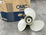 Johnson Evinrude Omc 383160 Propeller. Fixed Price $108.95.