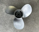 Mercury Bravo 48-18612A6 17 3-BLADE 18-3/4 X Rh Stainless Boat Propeller. Fixed Price $349.95.