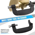 Inboard Puller For Ski & Wakeboard Propellers Fits 3/4" To 1-1/8 Shaft. Fixed Price $35.99.